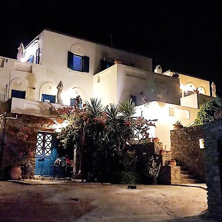 Villa Lontorfou Ormos  Екстериор снимка