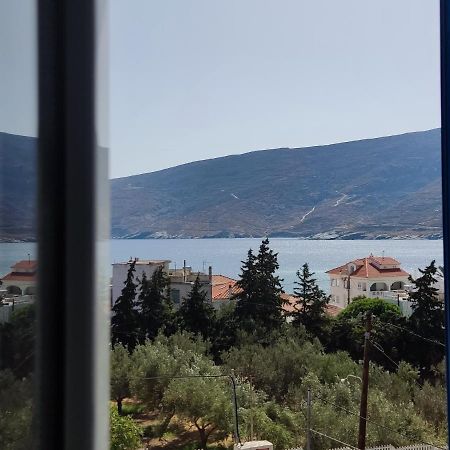 Villa Lontorfou Ormos  Екстериор снимка