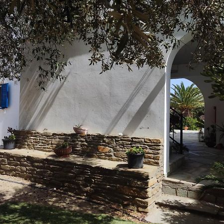 Villa Lontorfou Ormos  Екстериор снимка
