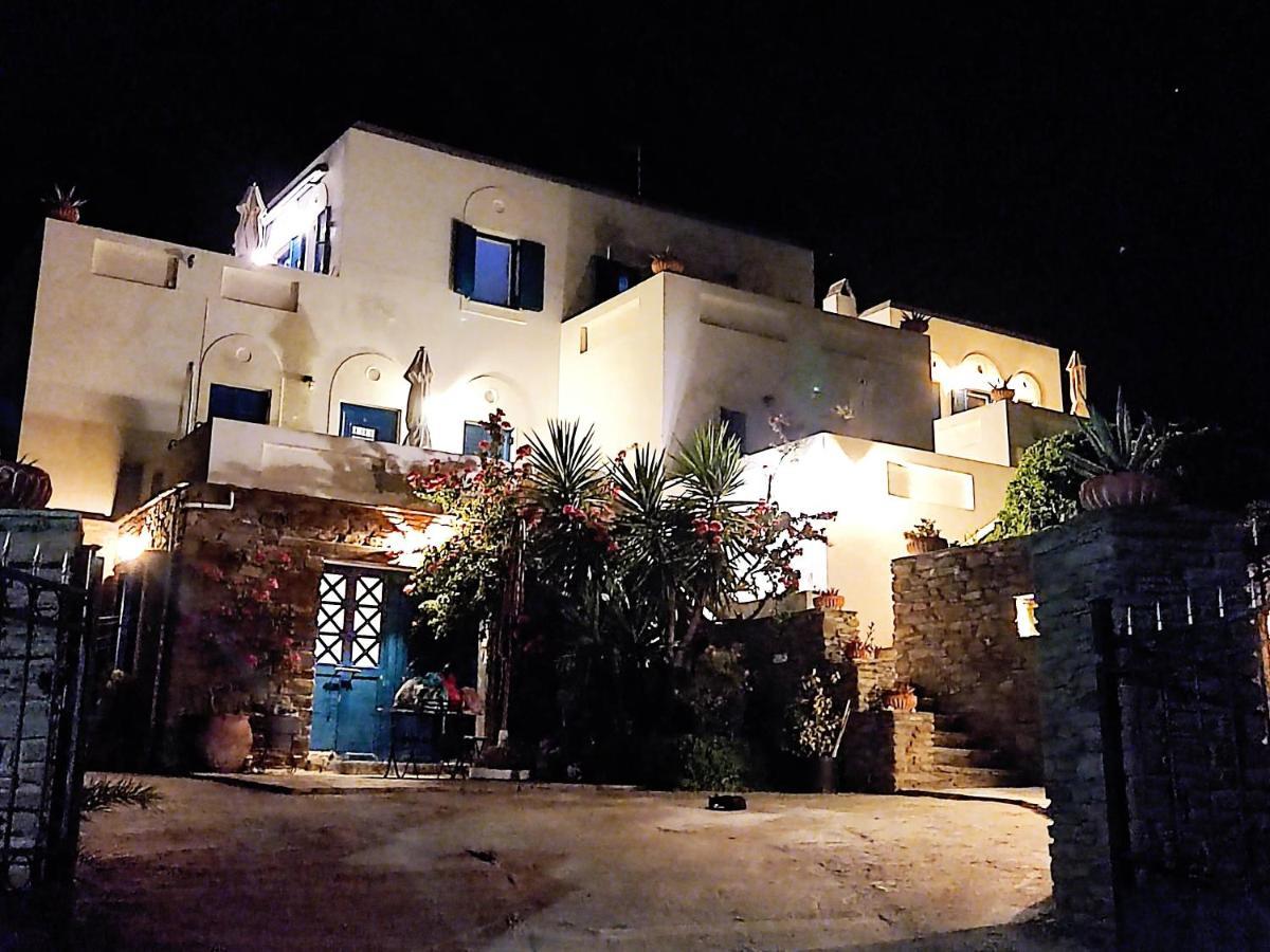 Villa Lontorfou Ormos  Екстериор снимка