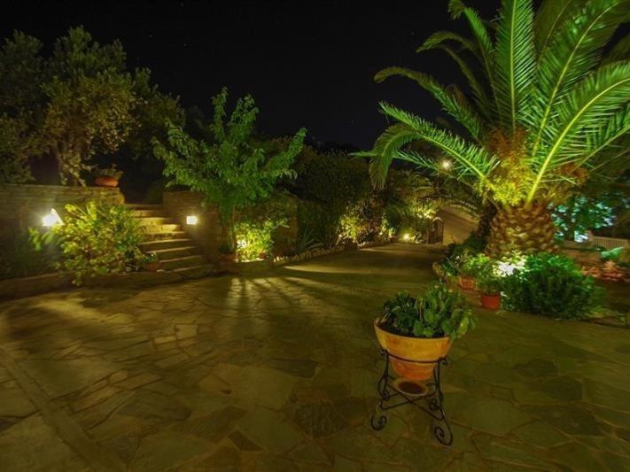 Villa Lontorfou Ormos  Екстериор снимка