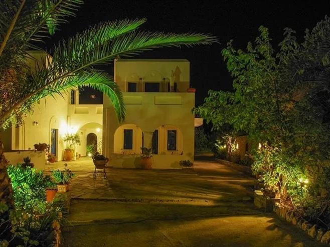 Villa Lontorfou Ormos  Екстериор снимка
