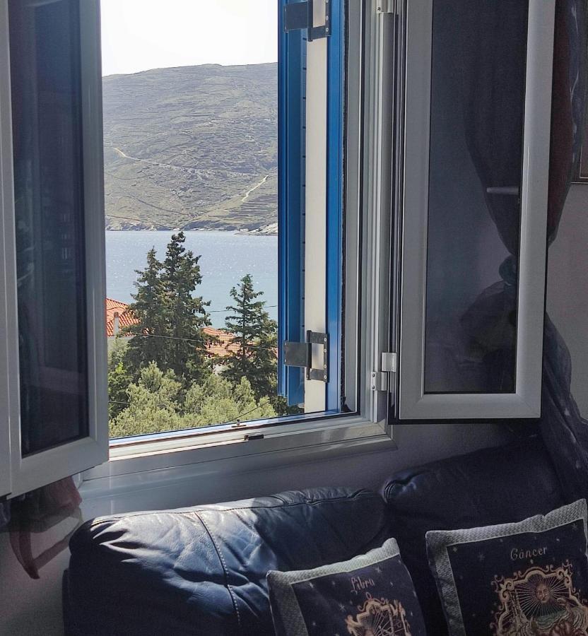 Villa Lontorfou Ormos  Екстериор снимка