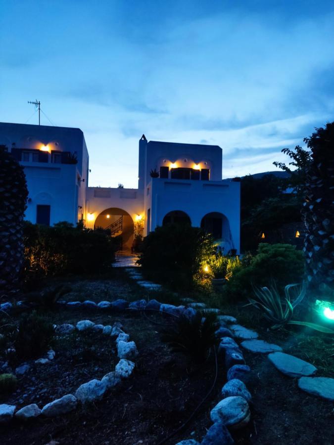 Villa Lontorfou Ormos  Екстериор снимка
