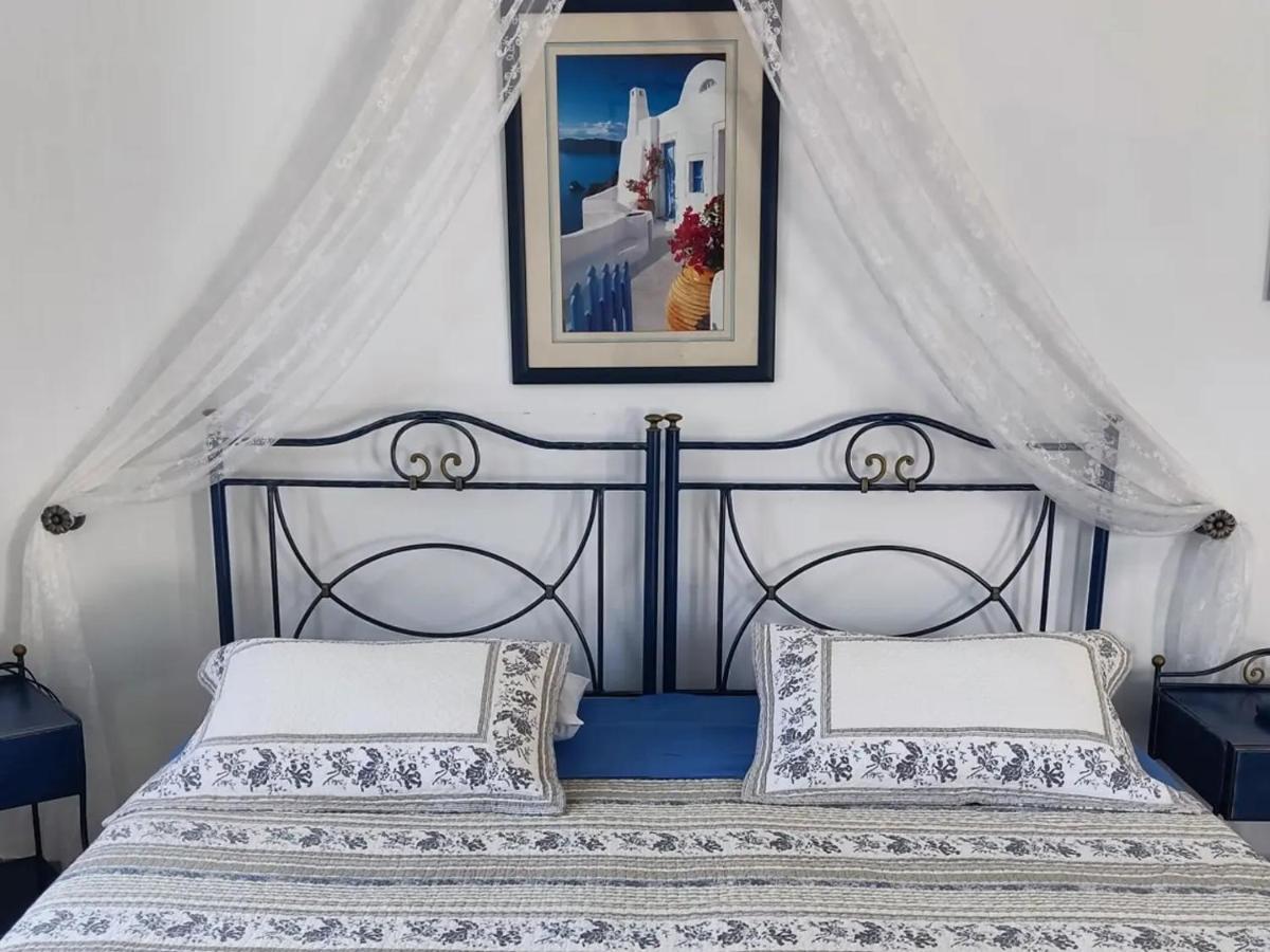 Villa Lontorfou Ormos  Екстериор снимка