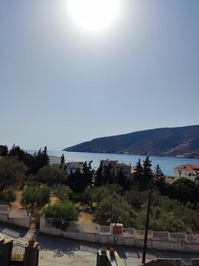 Villa Lontorfou Ormos  Екстериор снимка