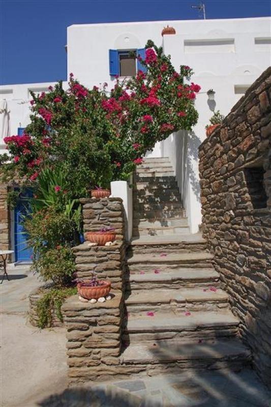 Villa Lontorfou Ormos  Екстериор снимка