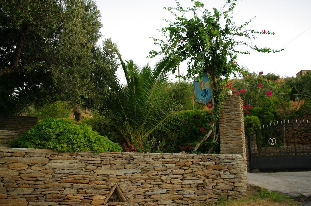 Villa Lontorfou Ormos  Стая снимка
