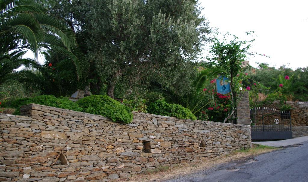 Villa Lontorfou Ormos  Стая снимка